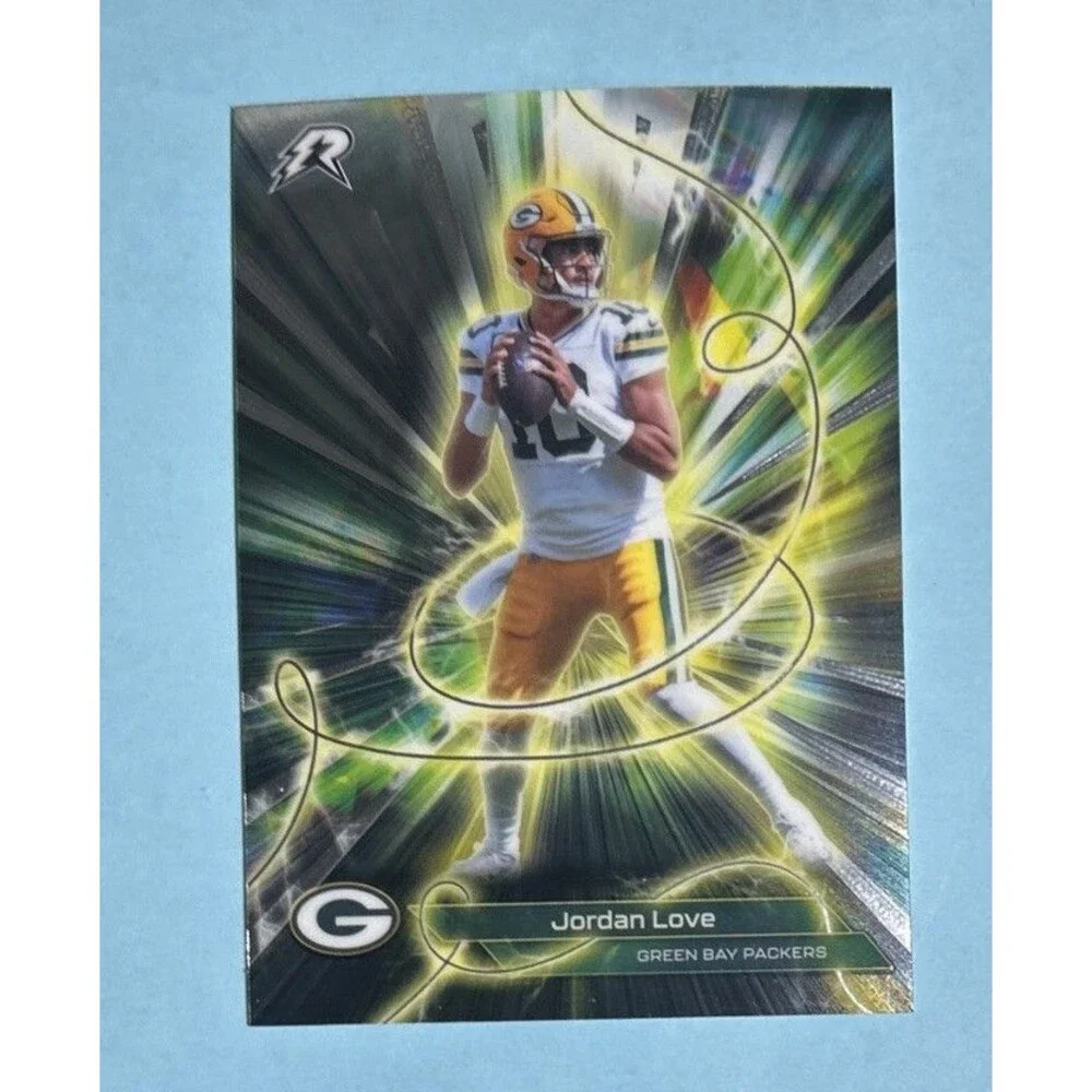 2025 Topps Resurgence NFL Factory Sealed Value Blaster Box, Factory Sealed